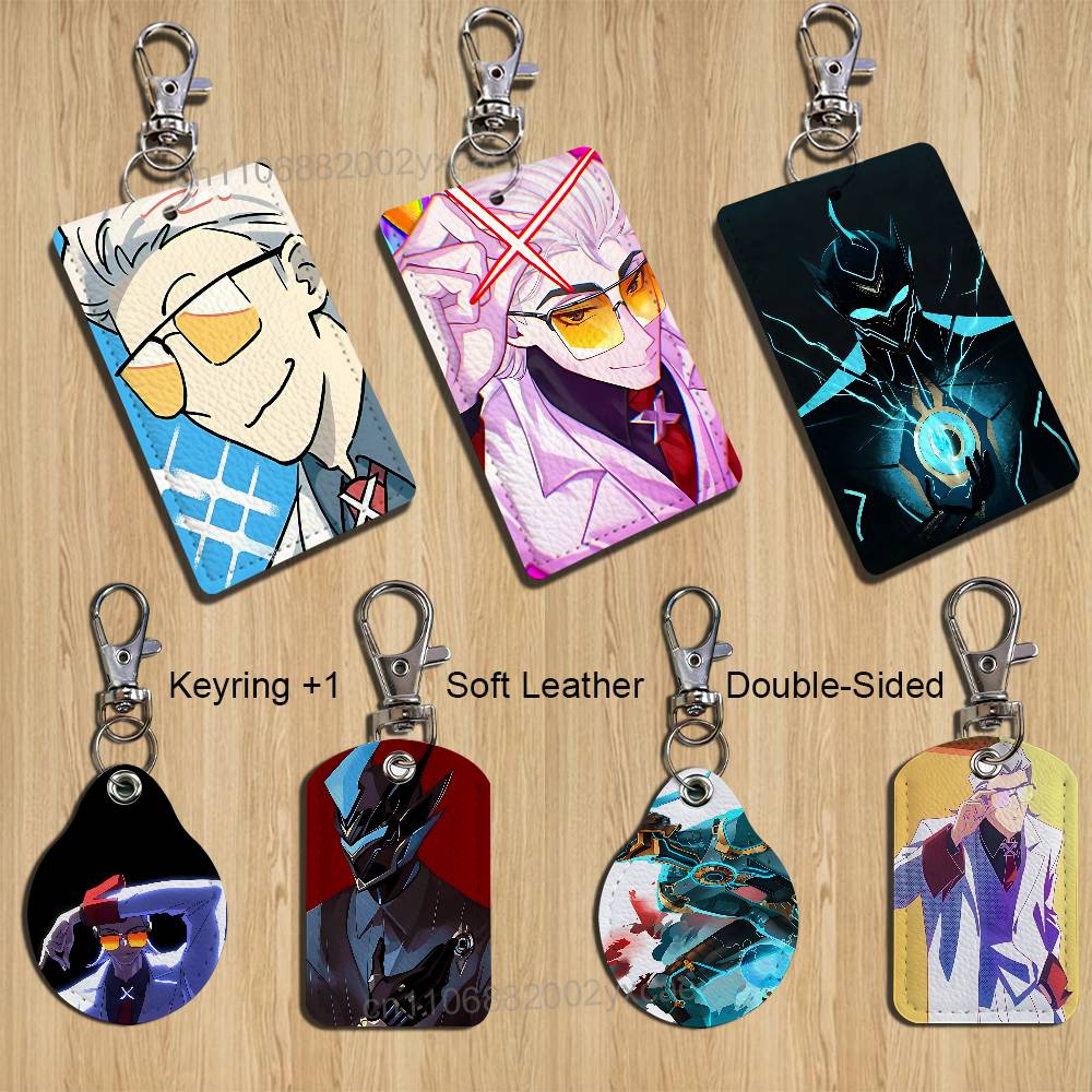 Leather X - E-Soul Mecha tarzı Kahraman X Karikatür