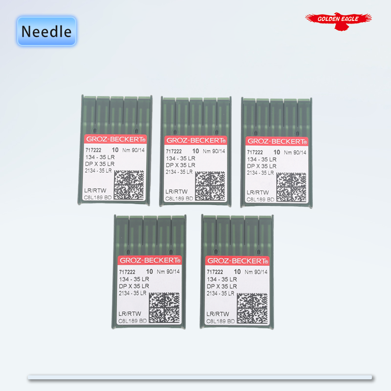 Leatherwork Needles - 50 adet DPX35 LR (134-35 LR)