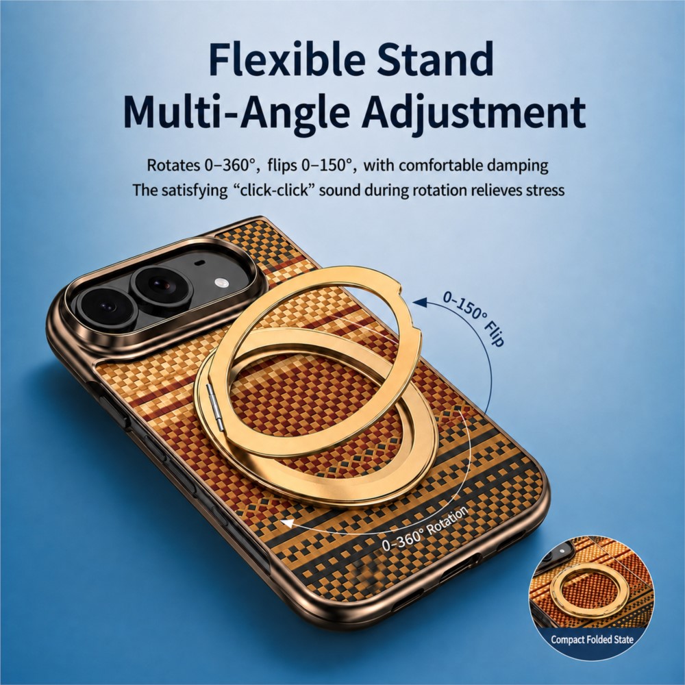 Leather X - Apple iPhone Duo 18 Fold (Ultra)
