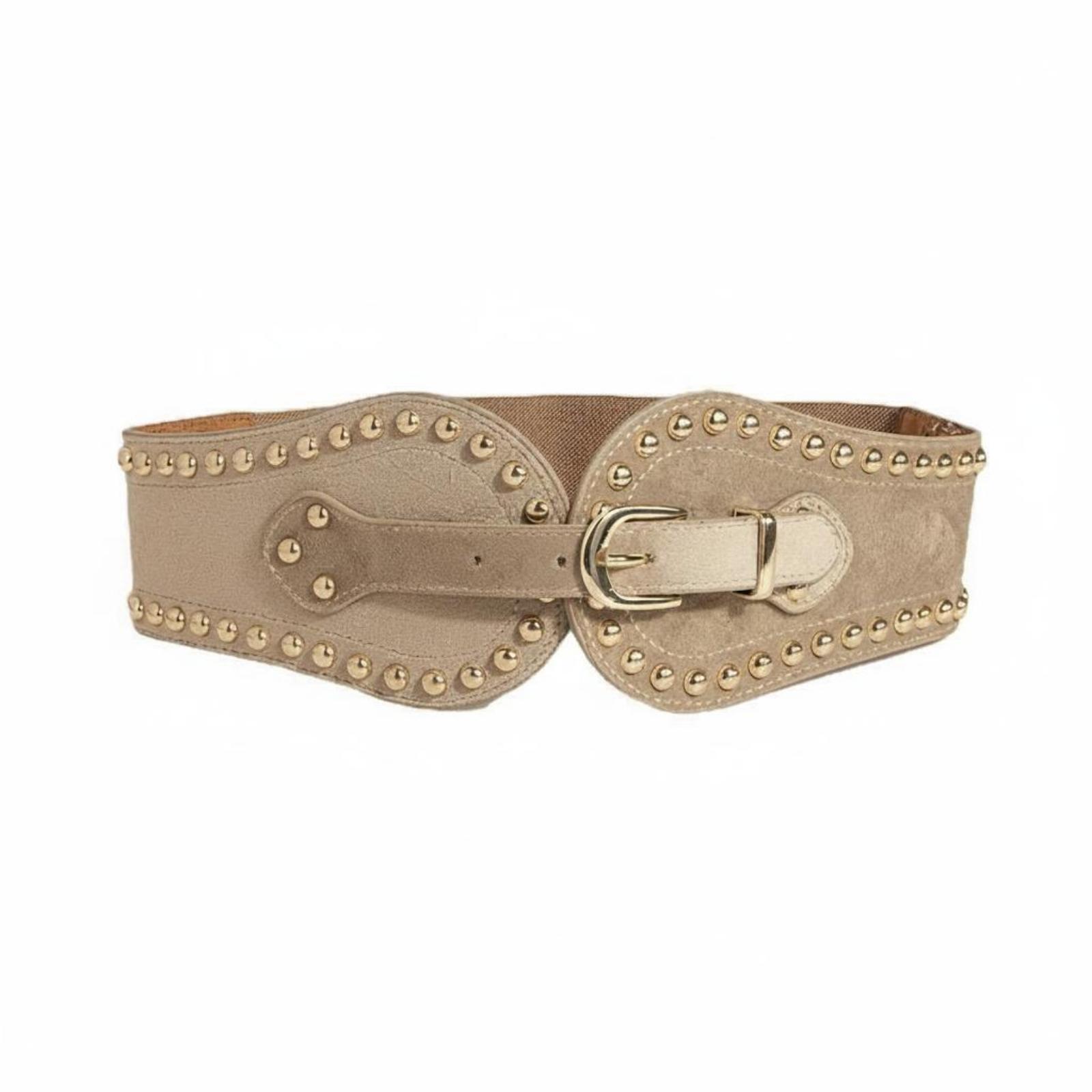 Kadınlar için Elastik Bel Keme - Leather Work Western incelemesi ve fiyatı