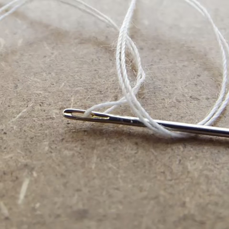 25 adet büyük göz dikiş iğnele - Leatherwork Needles incelemesi ve fiyatı