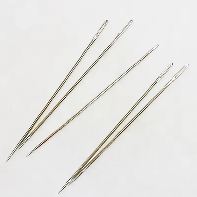 25 adet büyük göz dikiş iğnele - Leatherwork Needles incelemesi ve fiyatı