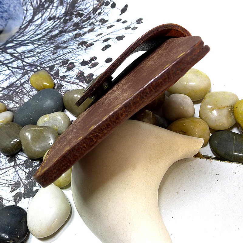 Blongk Ultra ince bel çantası  - Leatherwork Belt incelemesi ve fiyatı