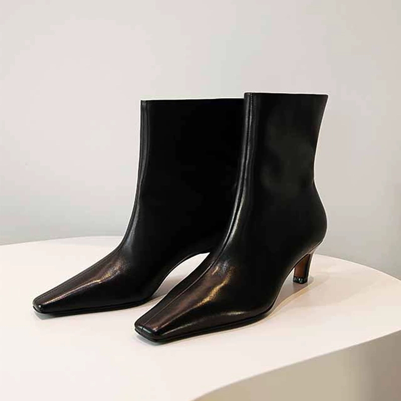 AIYKAZYSDL 2025 Kare Burunlu B - Leather Work Western incelemesi ve fiyatı