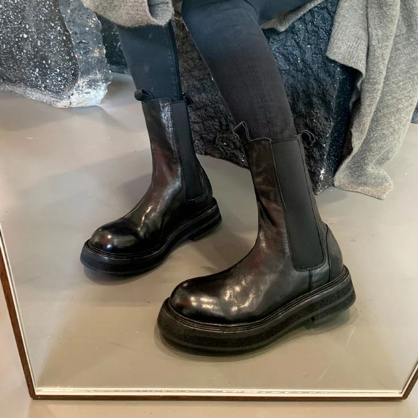2026 İlkbahar Kadın PU Deri Or - Leather Work Western incelemesi ve fiyatı