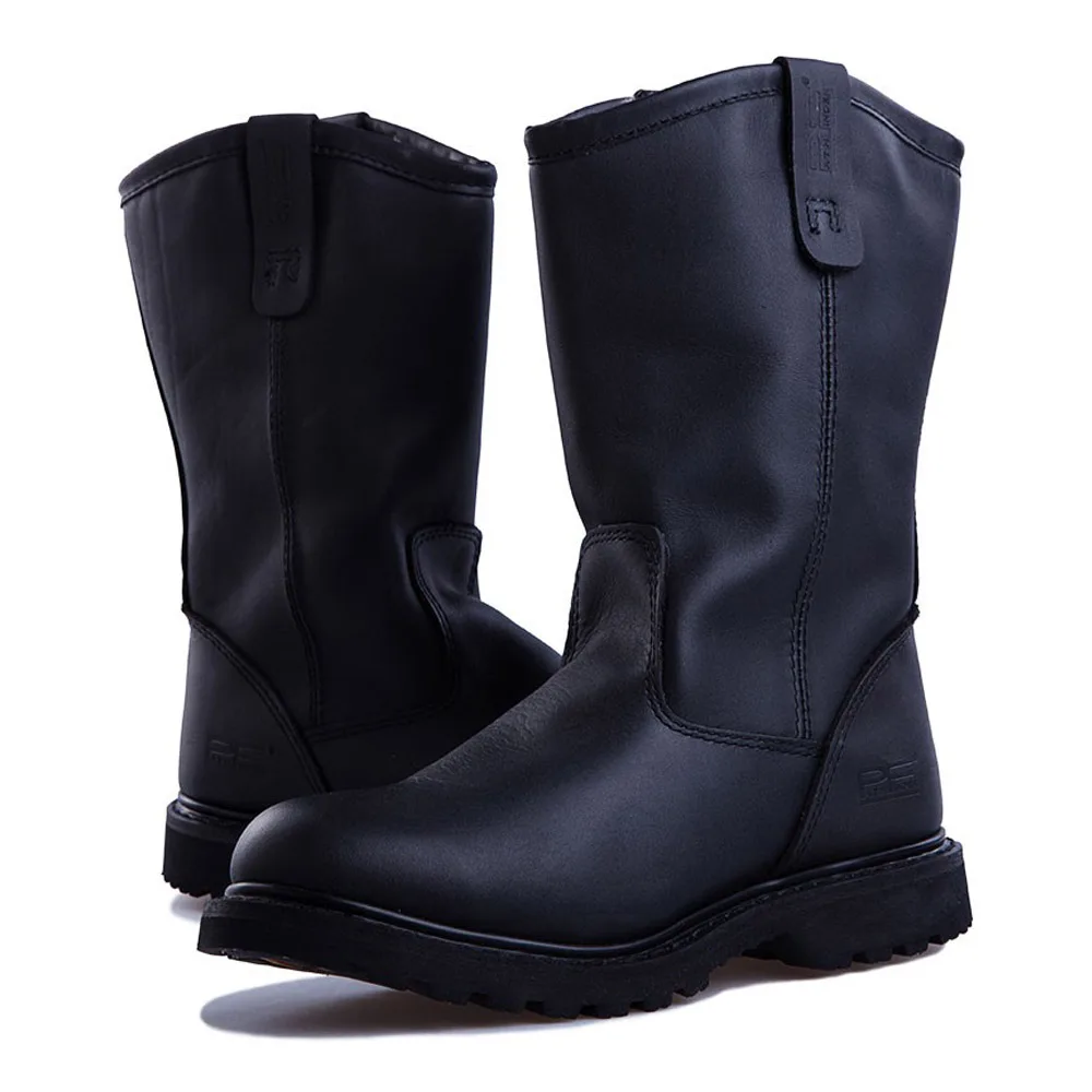 Pf erkek Hakiki Deri Goodyear- - Leather Work Western incelemesi ve fiyatı
