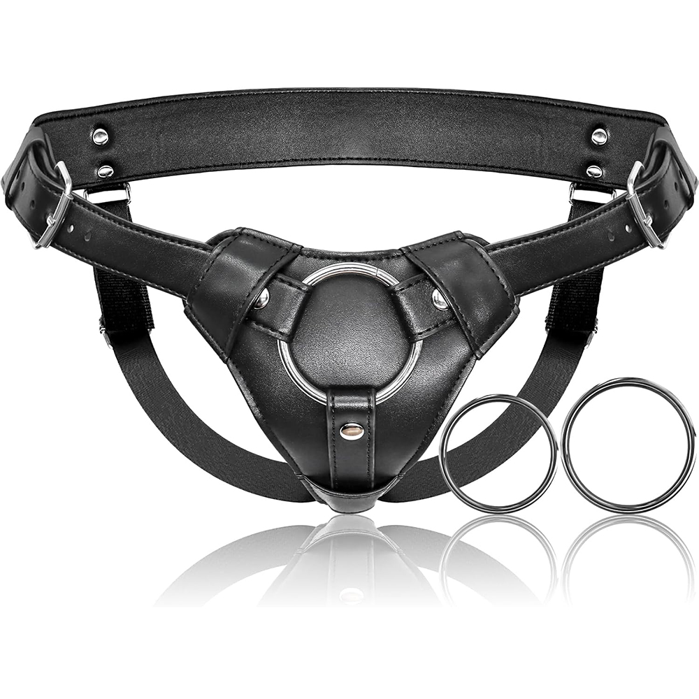 Kayışlı Yapay Penis Kemer Seti - Leatherwork Belt incelemesi ve fiyatı