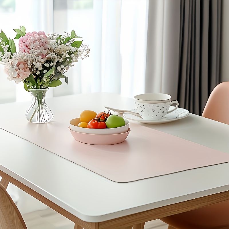 1 adet Büyük Suni Deri Mouse P - Leatherwork Desk incelemesi ve fiyatı