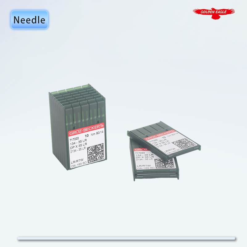 50 adet DPX35 LR (134-35 LR) G - Leatherwork Needles incelemesi ve fiyatı