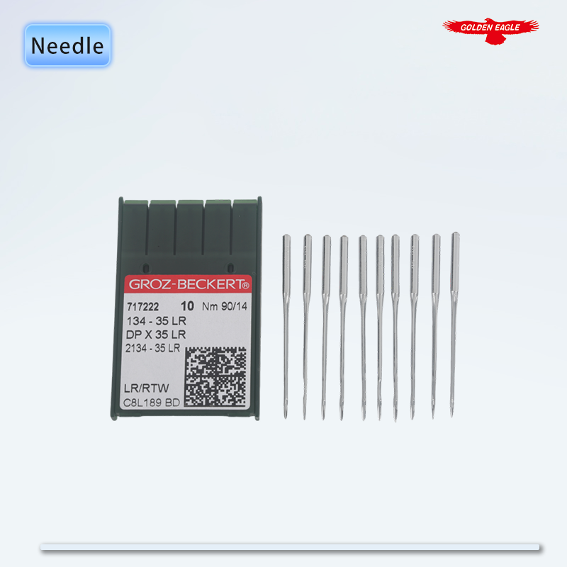 50 adet DPX35 LR (134-35 LR) G - Leatherwork Needles incelemesi ve fiyatı