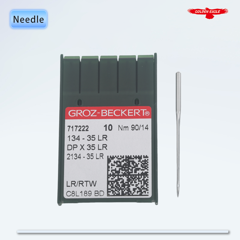 50 adet DPX35 LR (134-35 LR) G - Leatherwork Needles incelemesi ve fiyatı