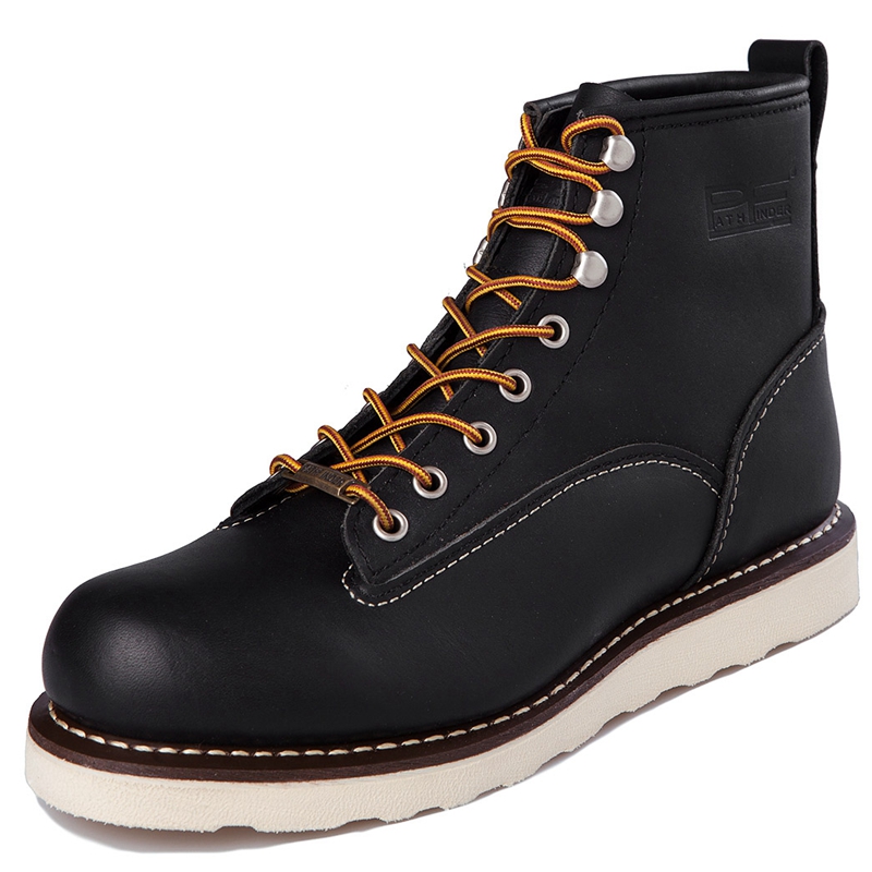 Erkek Modası Hakiki Deri Orta  - Leather Work Western incelemesi ve fiyatı