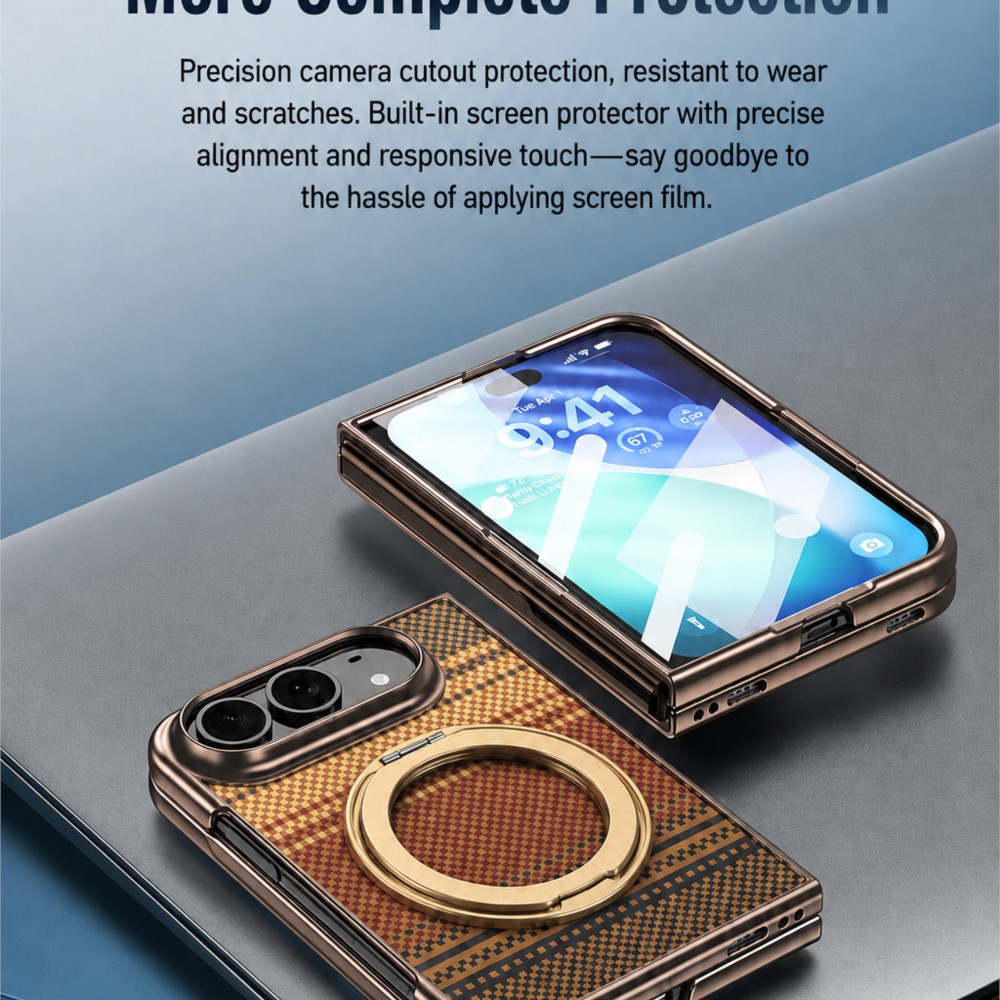 Apple iPhone Duo 18 Fold (Ultr - Leather X incelemesi ve fiyatı