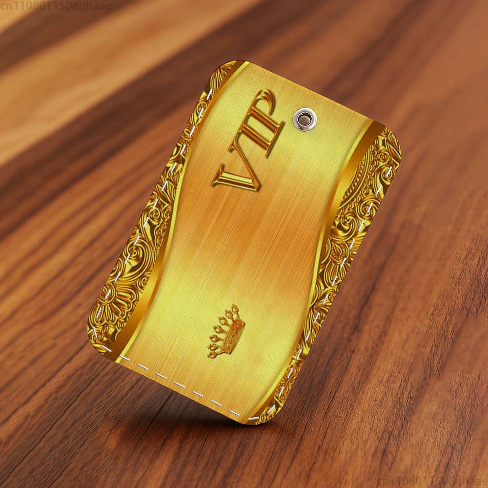 Komik VIP Logolu Anahtarlık, B - Leatherwork Logo incelemesi ve fiyatı