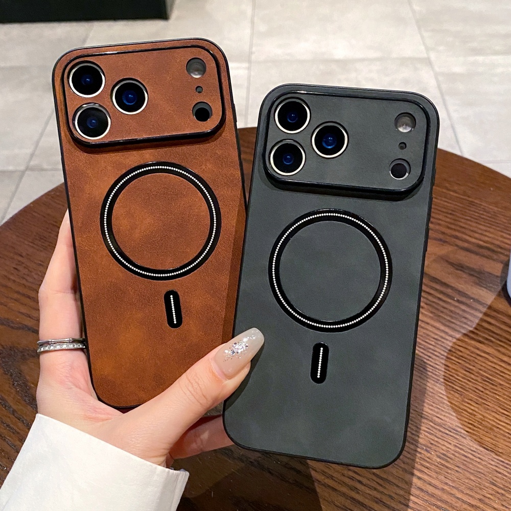 iPhone 17 15 16 Pro Max 14 Plu - Leather X incelemesi ve fiyatı