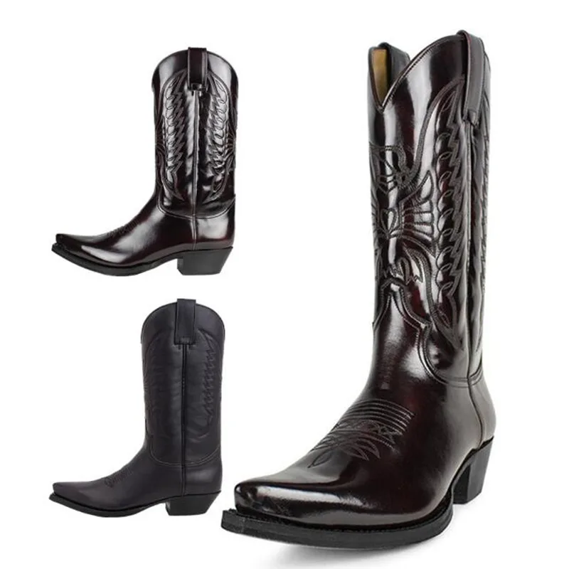 Kovboy erkek kadın ülke Vintag - Leather Work Western incelemesi ve fiyatı