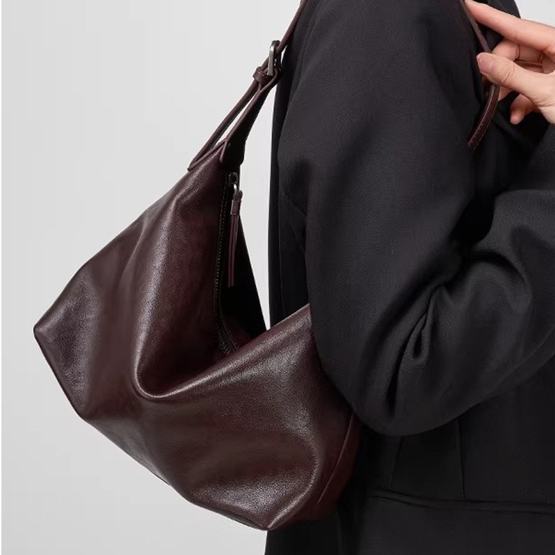 Kadınlar için Hakiki Deri Kolt - Leatherwork Logo incelemesi ve fiyatı