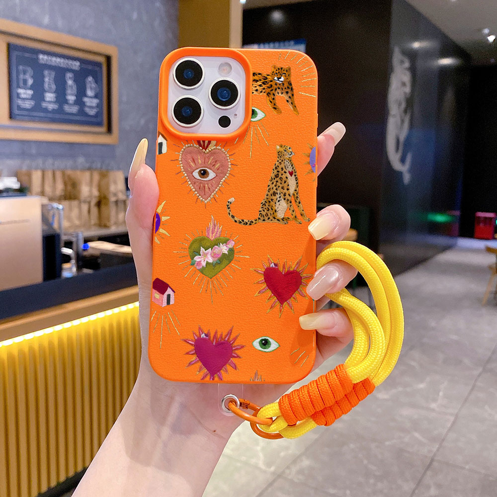 Deri Leopar Desenli Telefon Kı - Leather X incelemesi ve fiyatı