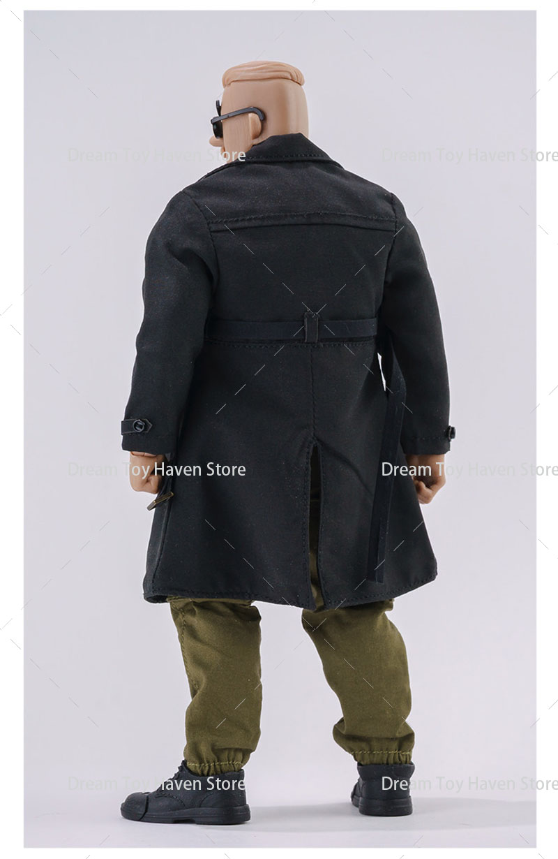 1/10 Ölçekli Erkek Orta Yaşlı  - Leather Work Western incelemesi ve fiyatı