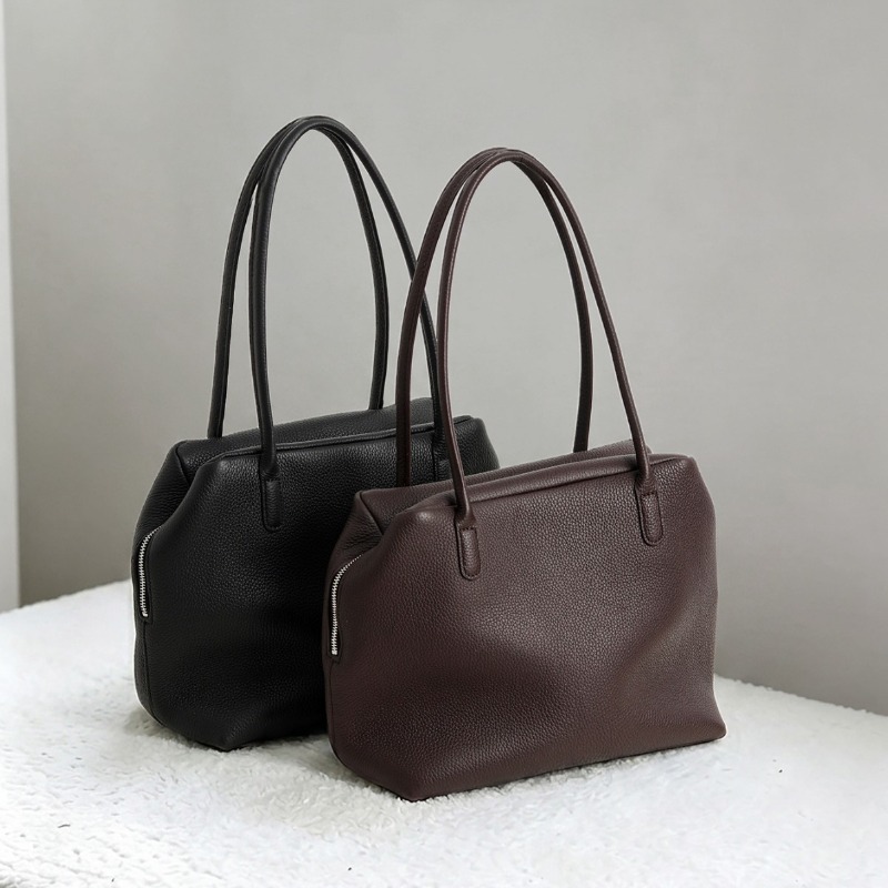 Kadın Omuz Çantası Zarif Vinta - Leatherwork Logo incelemesi ve fiyatı