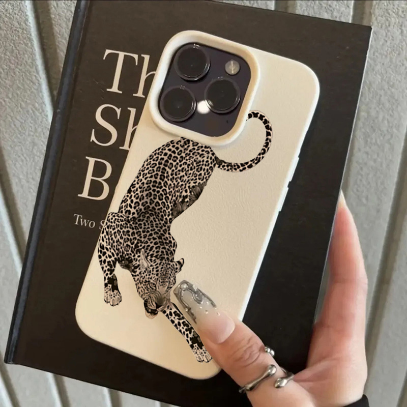 Havalı Siyah Leopar Desenli Ly - Leather X incelemesi ve fiyatı