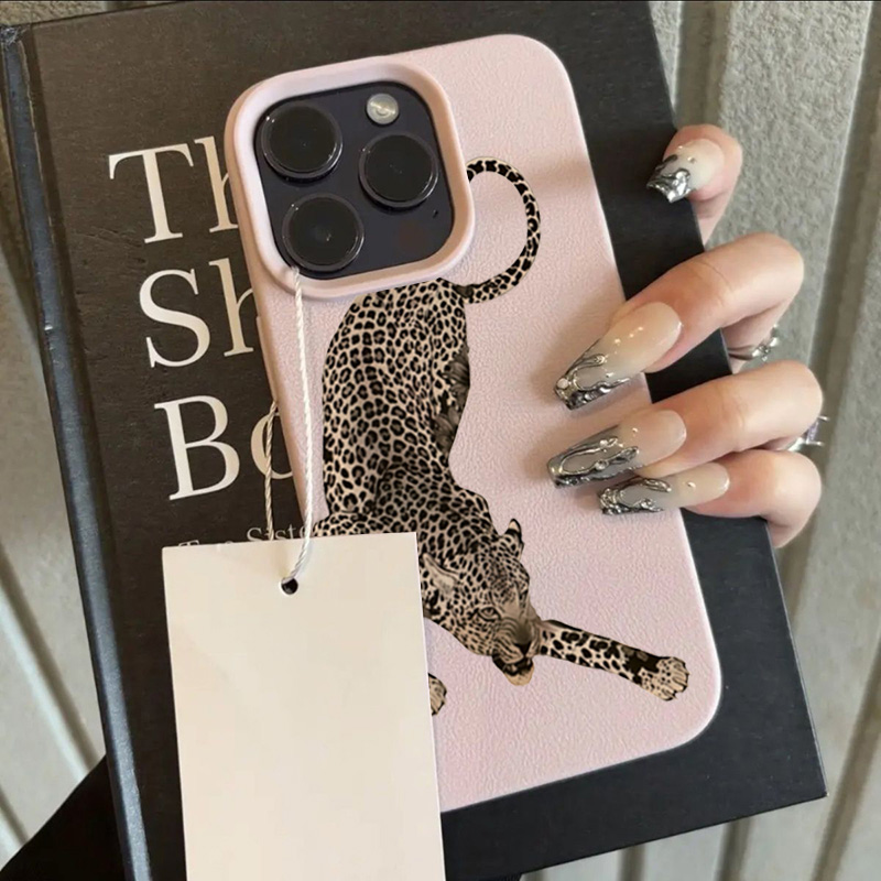 Havalı Siyah Leopar Desenli Ly - Leather X incelemesi ve fiyatı