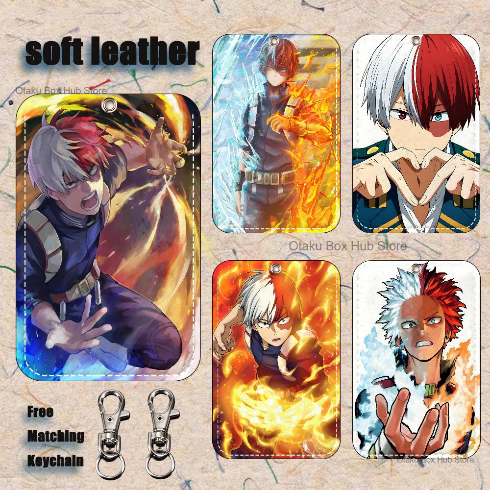 My H-Hero Todoroki Tutucu Anah - Leather Work In My Area incelemesi ve fiyatı