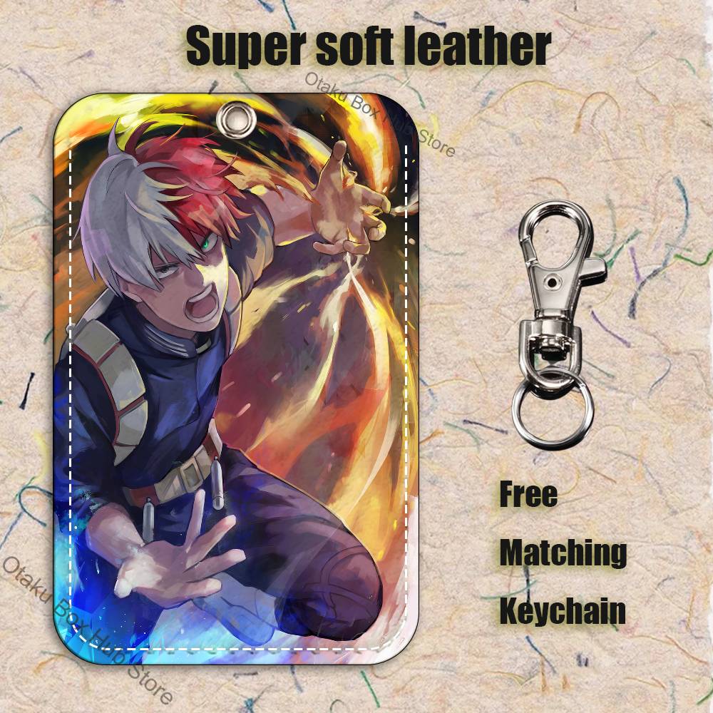 My H-Hero Todoroki Tutucu Anah - Leather Work In My Area incelemesi ve fiyatı