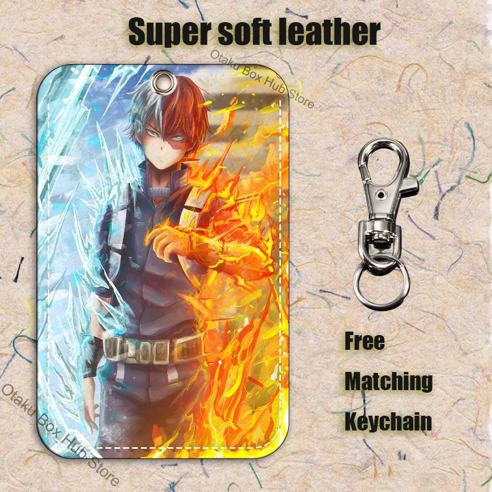 My H-Hero Todoroki Tutucu Anah - Leather Work In My Area incelemesi ve fiyatı