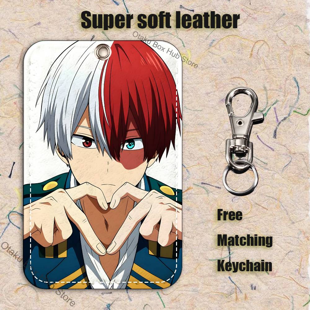 My H-Hero Todoroki Tutucu Anah - Leather Work In My Area incelemesi ve fiyatı