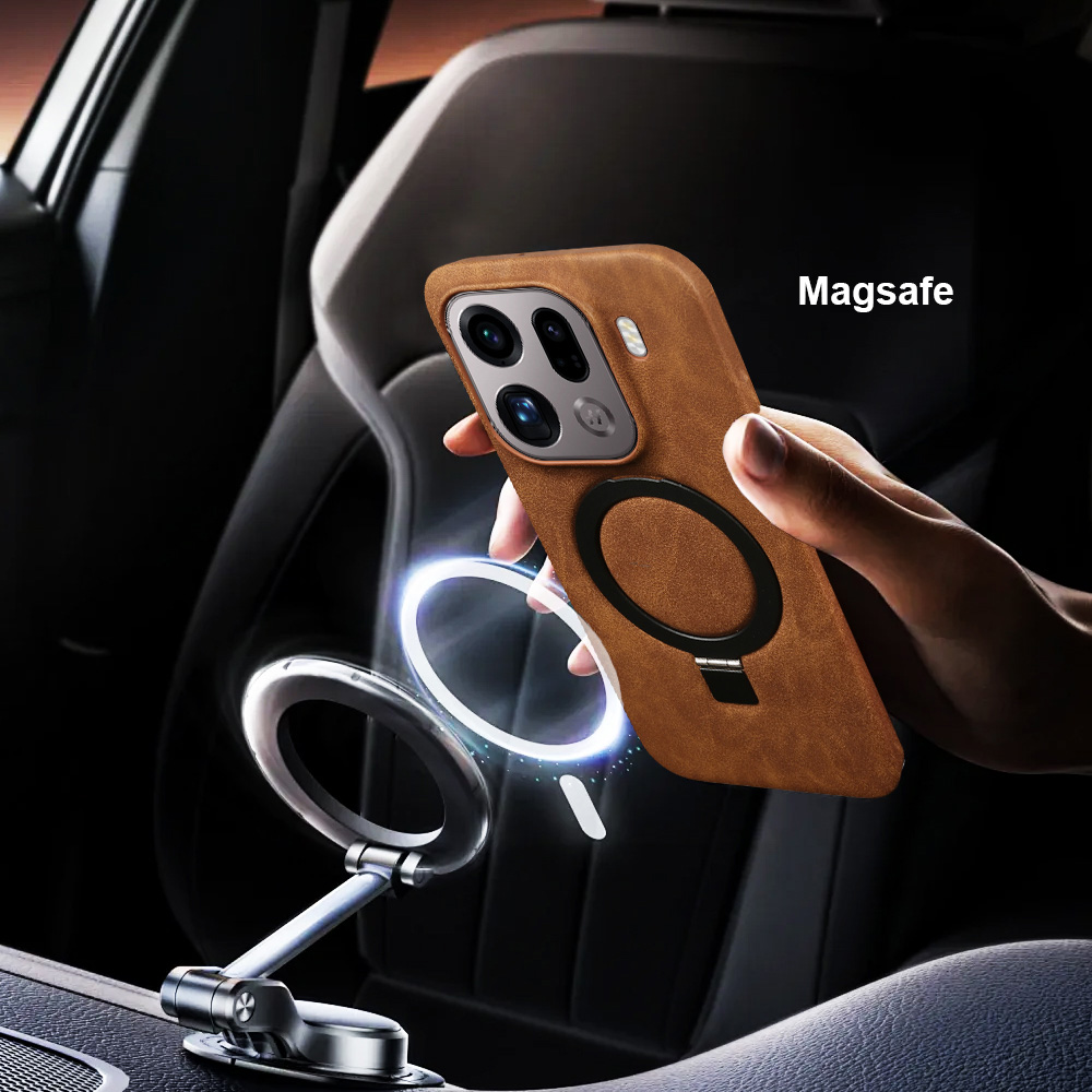 Katlanabilir Manyetik Braket H - Leather X incelemesi ve fiyatı