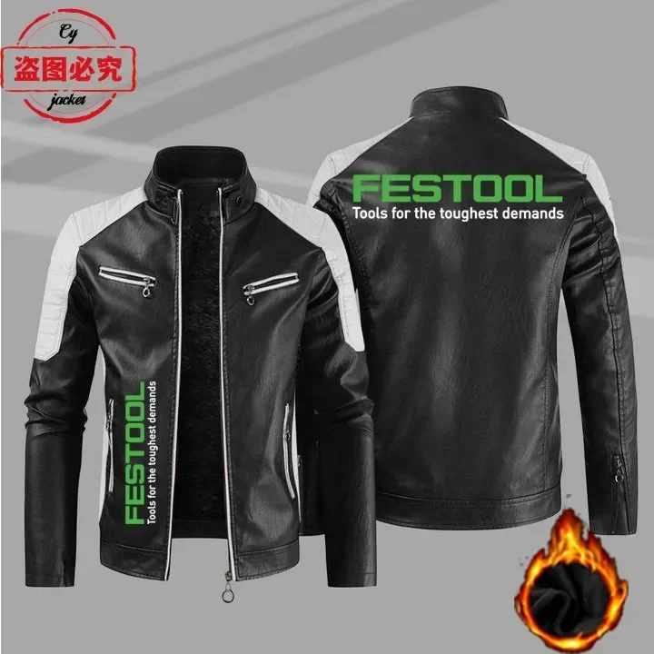 Festool Logolu İş Kıyafetleri, - Leatherwork Logo incelemesi ve fiyatı