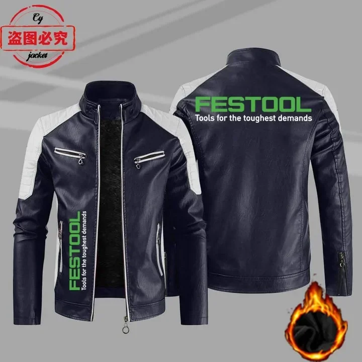 Festool Logolu İş Kıyafetleri, - Leatherwork Logo incelemesi ve fiyatı