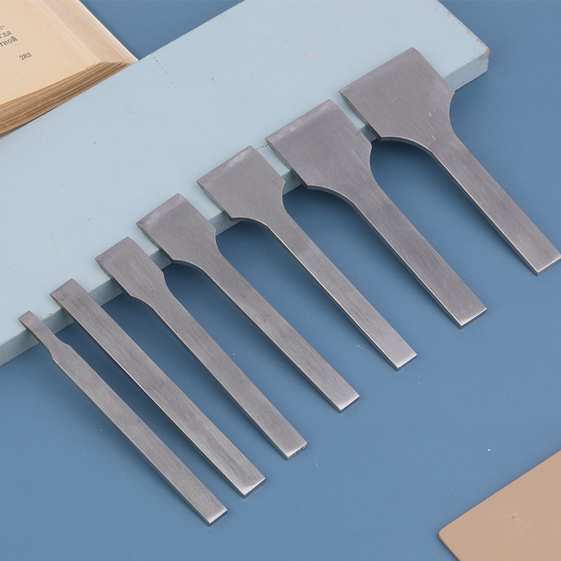 Deri el sanatları araçları yuv - Leatherwork Punching Tool incelemesi ve fiyatı