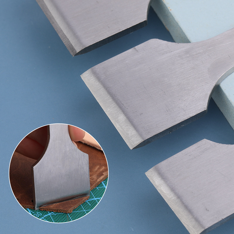 Deri el sanatları araçları yuv - Leatherwork Punching Tool incelemesi ve fiyatı