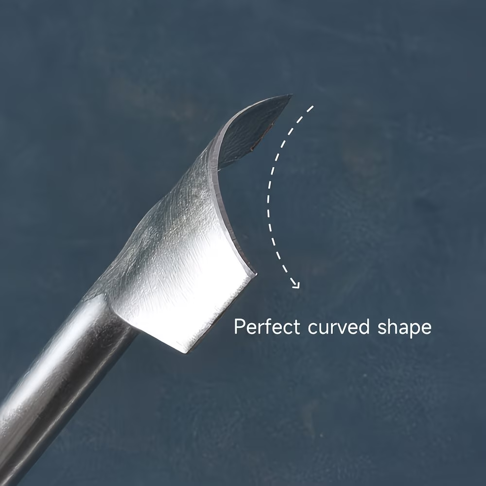 3 Parçalı Çeyrek Daire Deri De - Leatherwork Punching Tool incelemesi ve fiyatı
