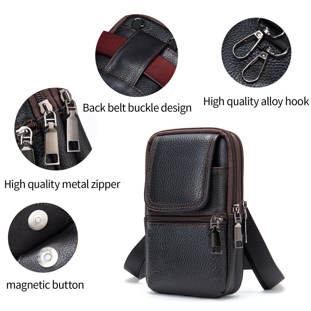 Çok Amaçlı, Günlük Kullanıma U - Leatherwork Belt incelemesi ve fiyatı