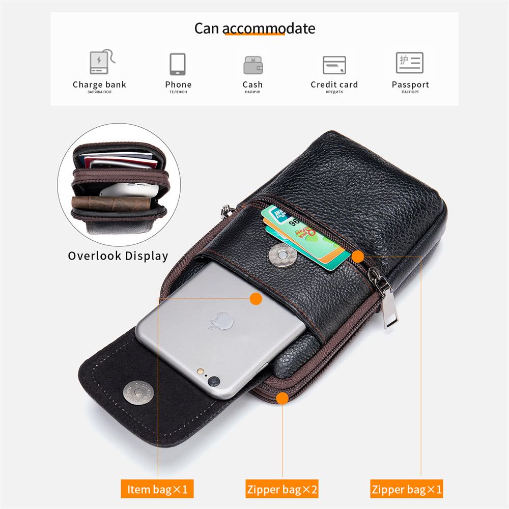 Çok Amaçlı, Günlük Kullanıma U - Leatherwork Belt incelemesi ve fiyatı