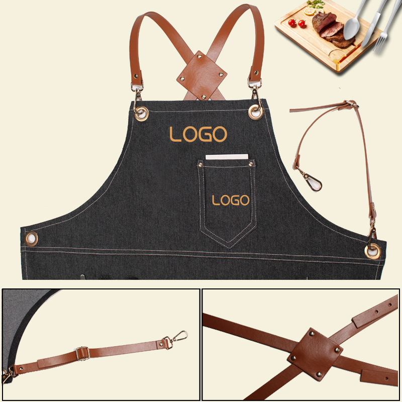 Çiçek Desenli PU Deri Askılı K - Leatherwork Logo incelemesi ve fiyatı