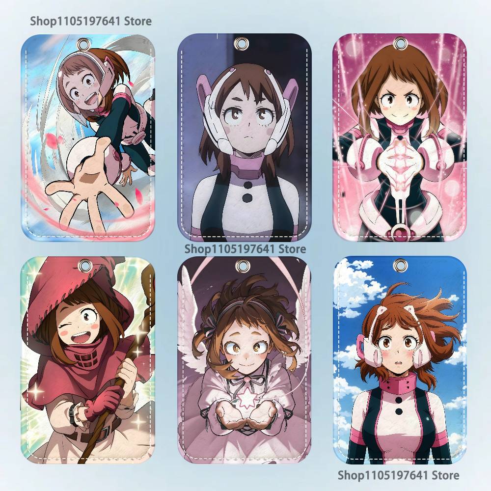 My Hero O-Ochako Uraraka Tutuc - Leather Work In My Area incelemesi ve fiyatı