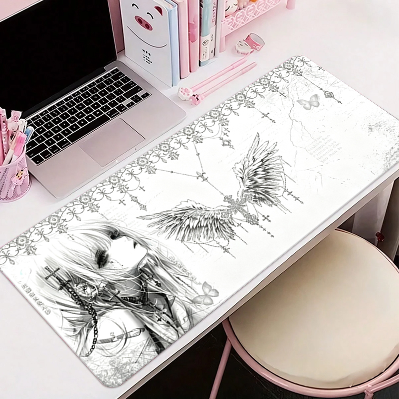 Deri Mousepad Siyah Beyaz Anim - Leatherwork Desk incelemesi ve fiyatı