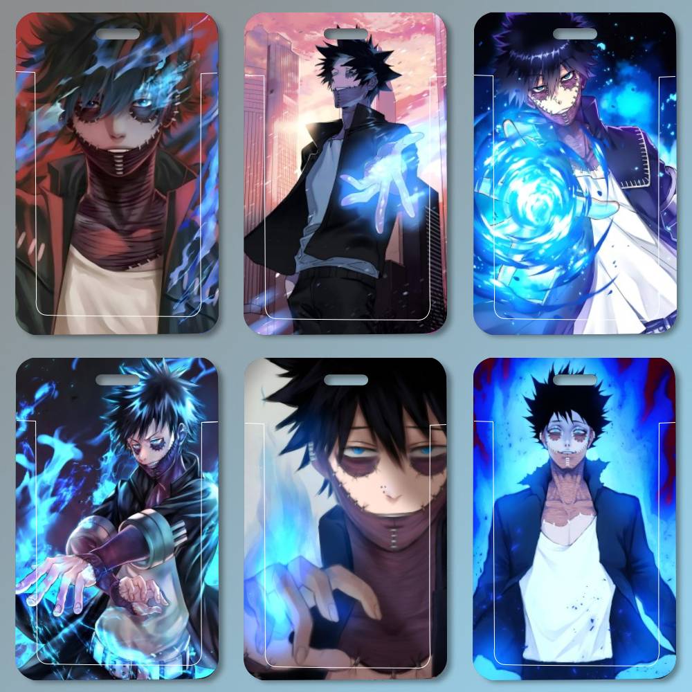 My Hero Academia Dabi Anime Ki - Leather Work In My Area incelemesi ve fiyatı