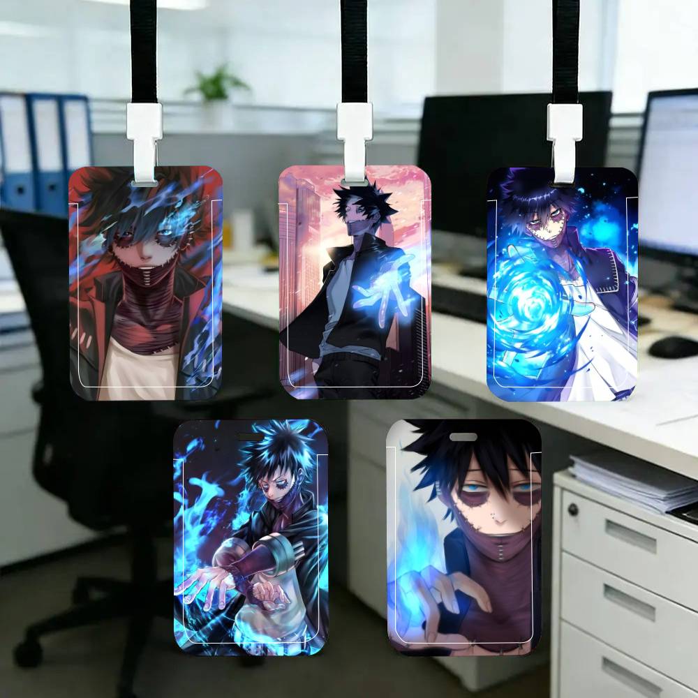 My Hero Academia Dabi Anime Ki - Leather Work In My Area incelemesi ve fiyatı