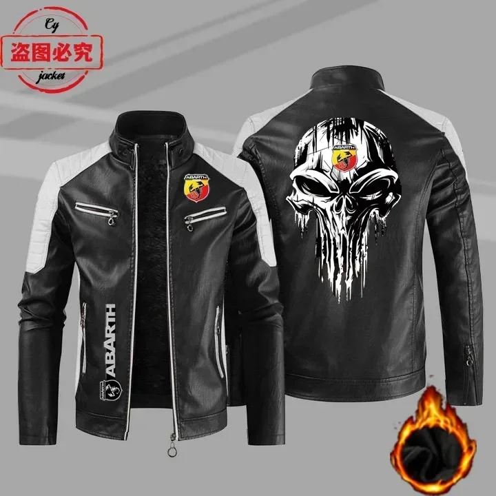 ABARTH araba logosu ilkbahar v - Leatherwork Logo incelemesi ve fiyatı