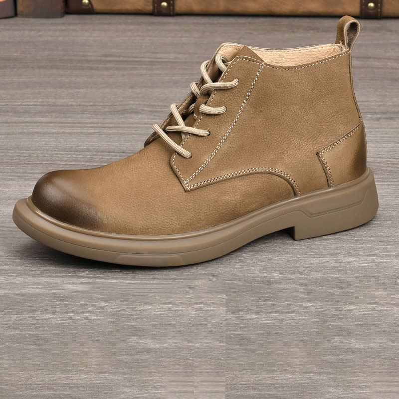 LIHUAMAO A sınıfı inek deri iş - Leather Work Western incelemesi ve fiyatı