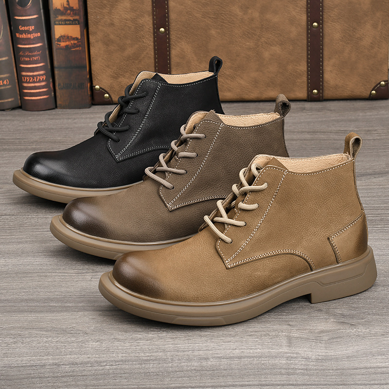 LIHUAMAO A sınıfı inek deri iş - Leather Work Western incelemesi ve fiyatı