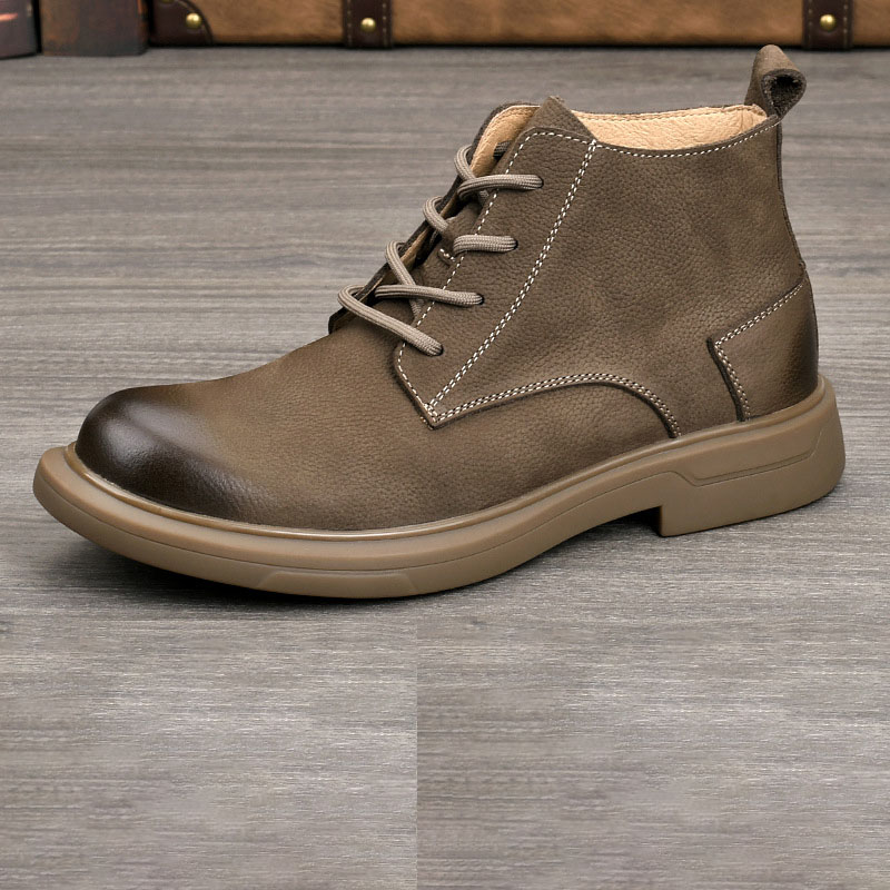 LIHUAMAO A sınıfı inek deri iş - Leather Work Western incelemesi ve fiyatı