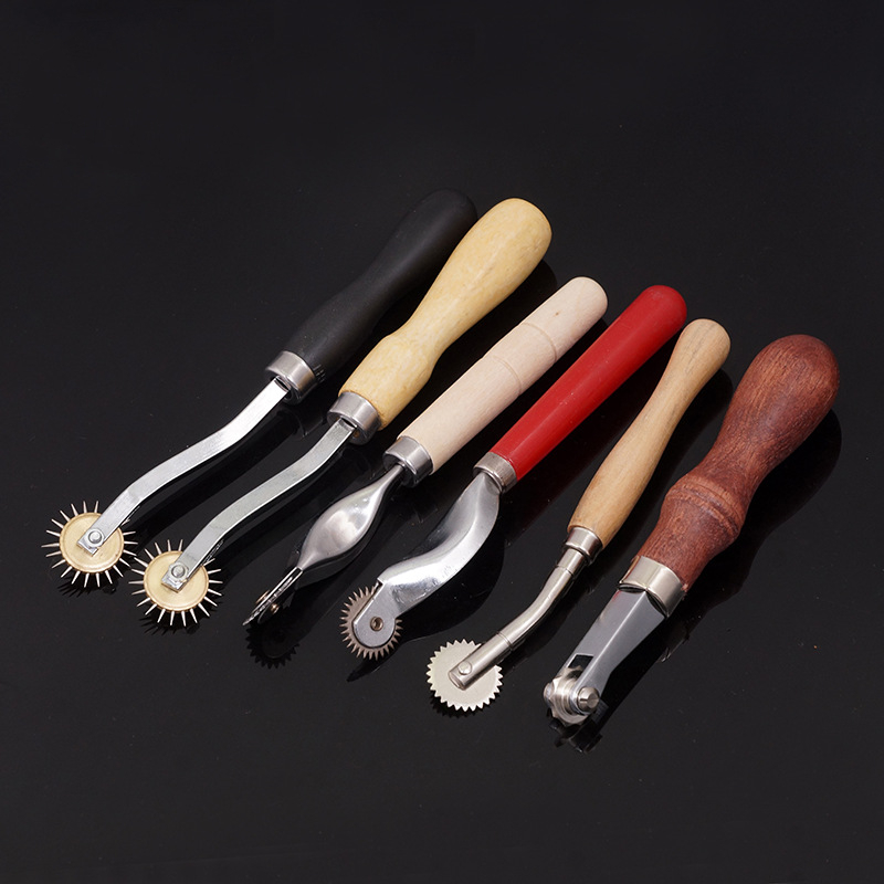 Deri işaretleme tekerlek dikiş - Leatherwork Needles incelemesi ve fiyatı
