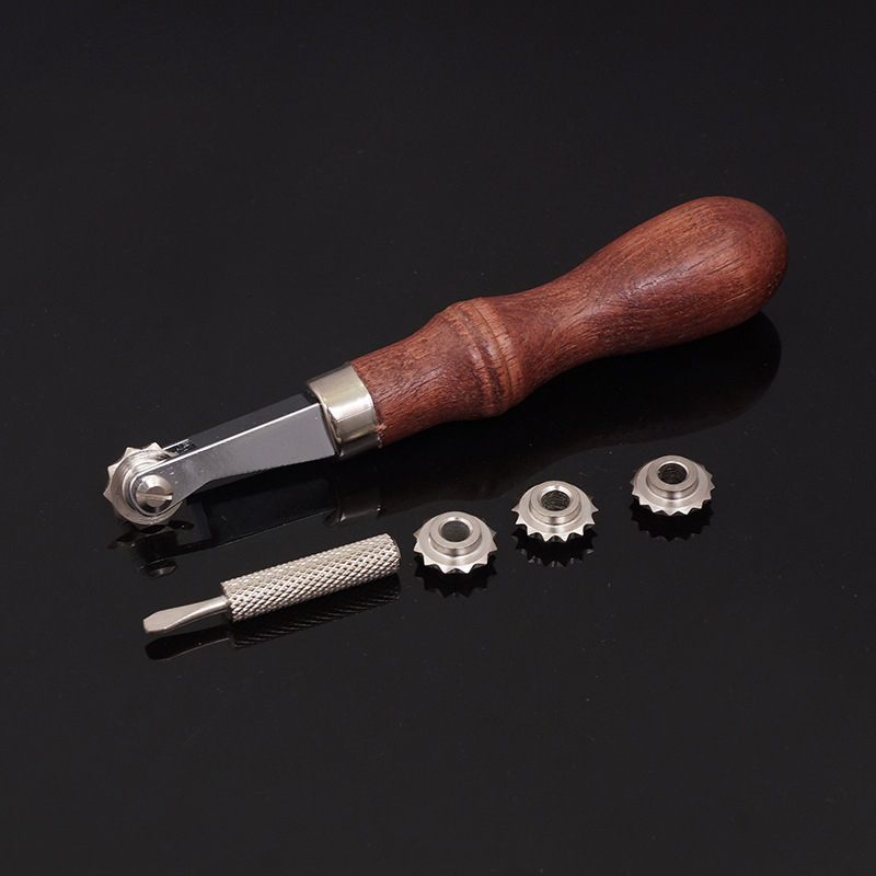Deri işaretleme tekerlek dikiş - Leatherwork Needles incelemesi ve fiyatı