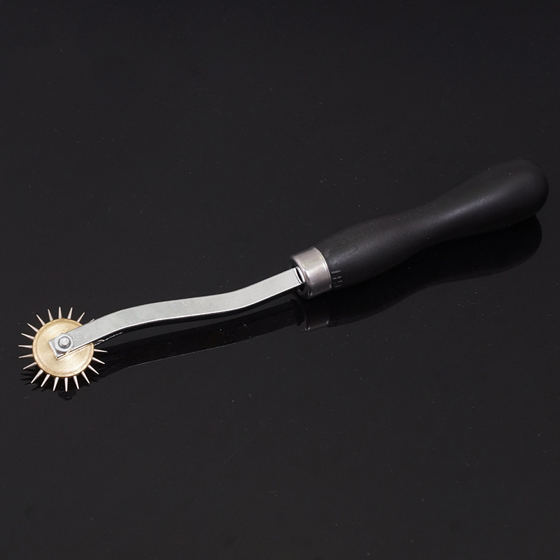 Deri işaretleme tekerlek dikiş - Leatherwork Needles incelemesi ve fiyatı